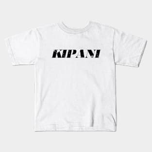 the word of kip Kids T-Shirt